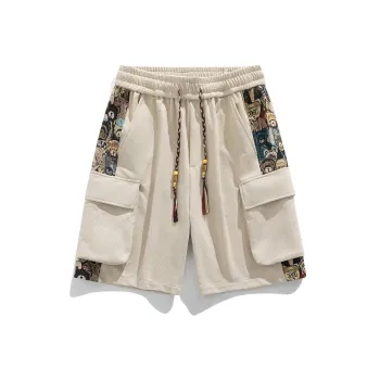 MIIOW Cool One Summer Series Cargo Shorts Unisex