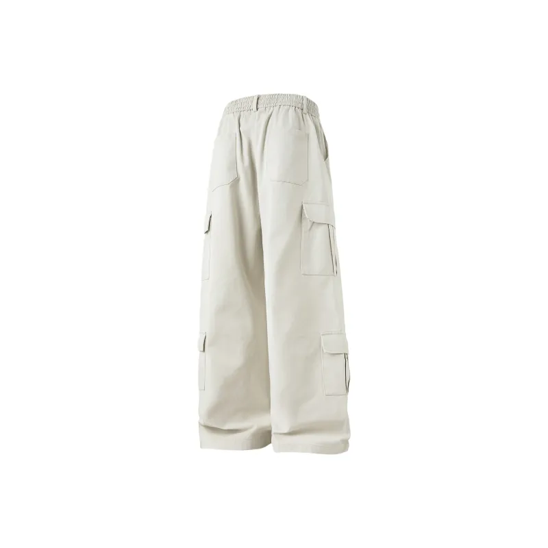 BOTH PLAY Casual Pants Unisex-1