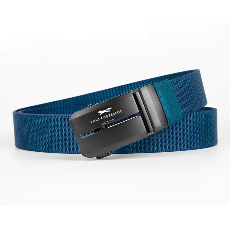 PAUL COSTELLOE Nylon Belt Unisex 3.4cm-9
