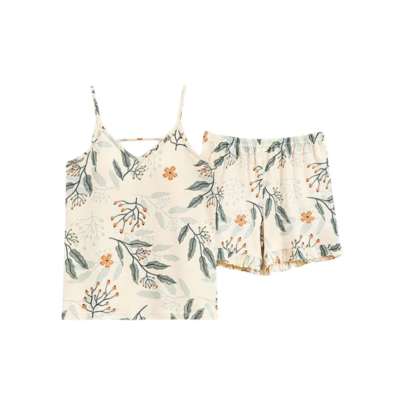Ta Yan Camisole Clothing Sets Women's-0