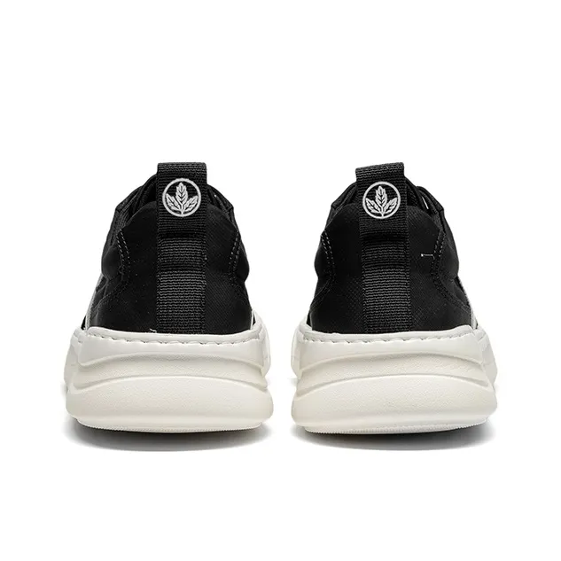 LEAVELAND Low Top Canvas Shoes Men's-2