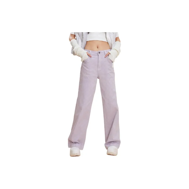 ONLY Jeans Women's C38 Light Purple-0