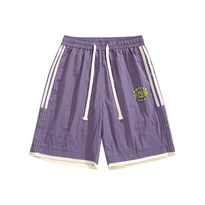 POPEYE Casual Shorts Unisex-3