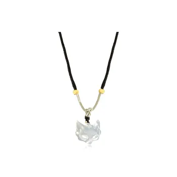 GUDS GAVE Chalcedony Necklaces Unisex