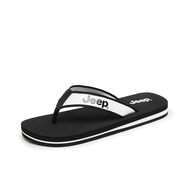 Jeep Flip Flops Unisex-1
