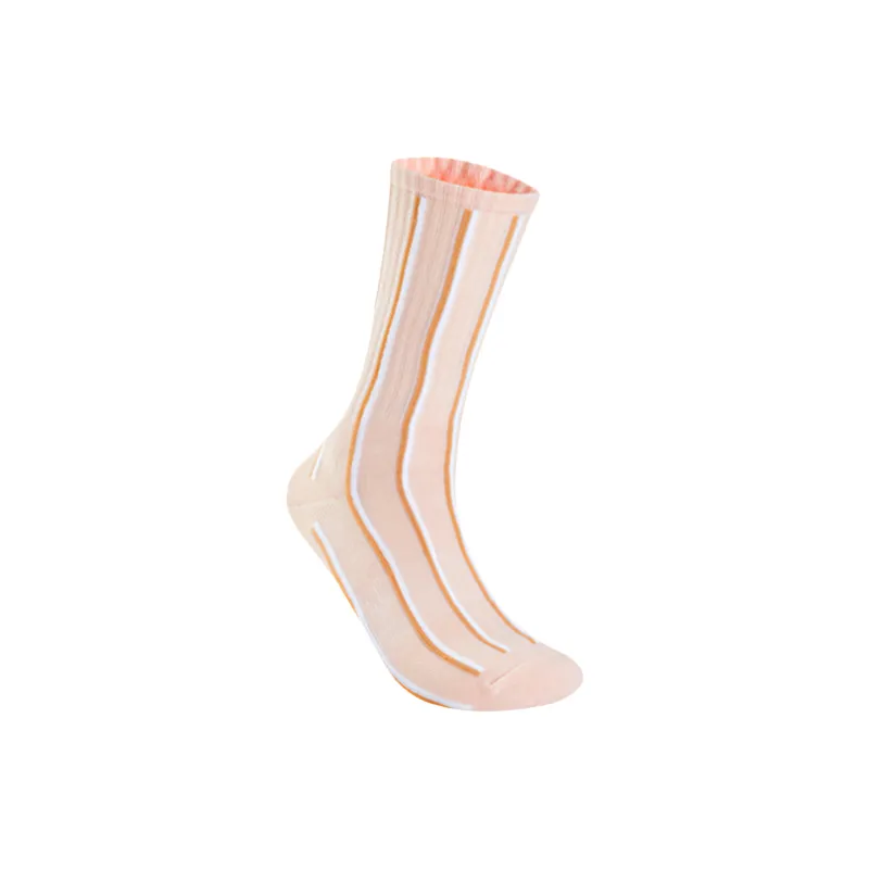 FILA FUSION INLINE Knee High Socks Women's 1 Pack Pearl Pink-1