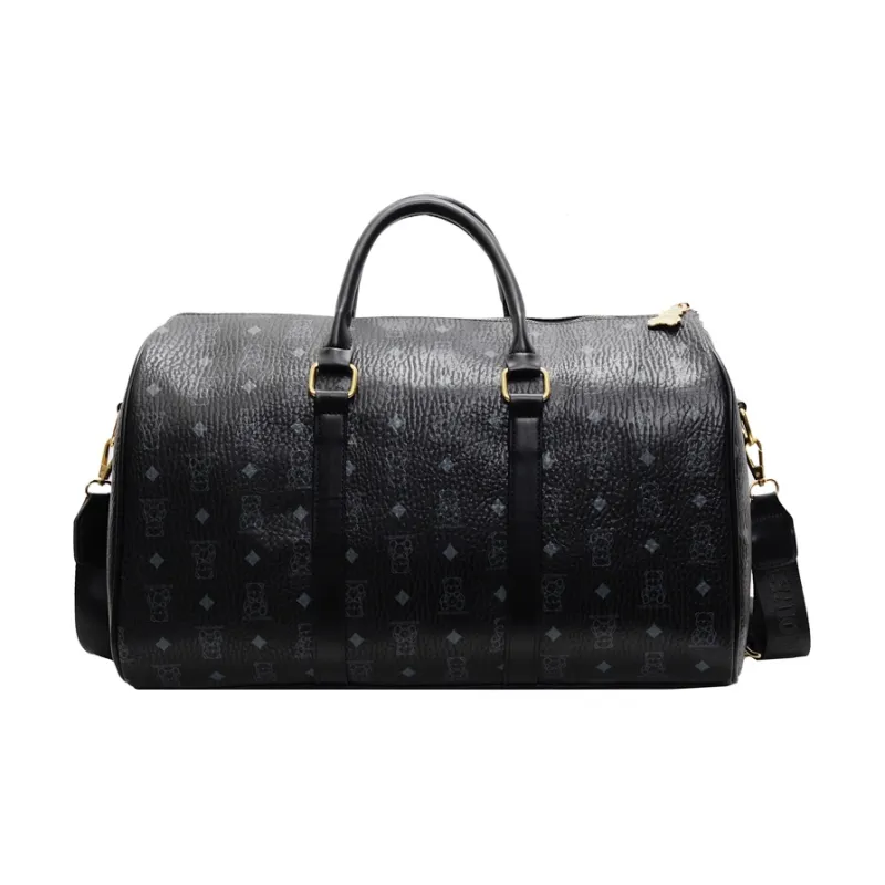TOUTSEUL YOLO PU Travel Bag Women's Multicolor-10