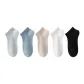5 Pack[Light Gray+Gray Blue+Apricot+Beige Yellow+Black]