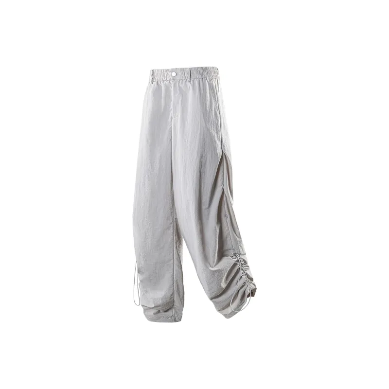BLANC & ECLARE Casual Pants Unisex-2