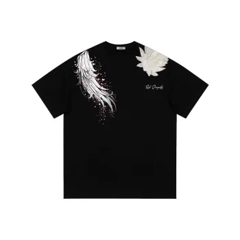 RED DRAGONFLY T Shirts Unisex