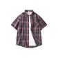 Red Blue Plaid