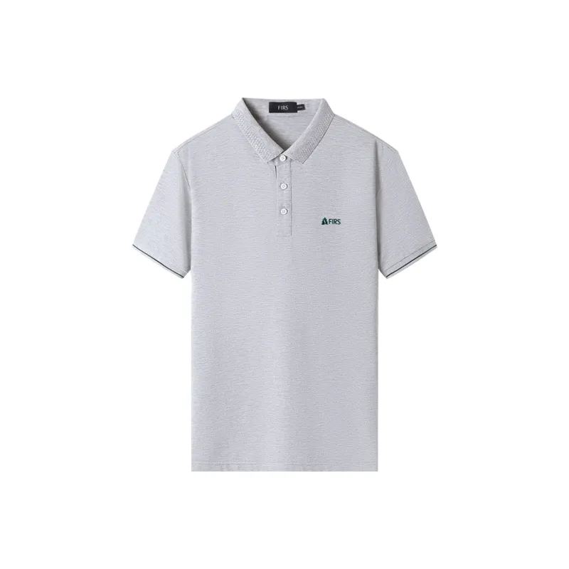 FIRS Polo Shirts Unisex-0