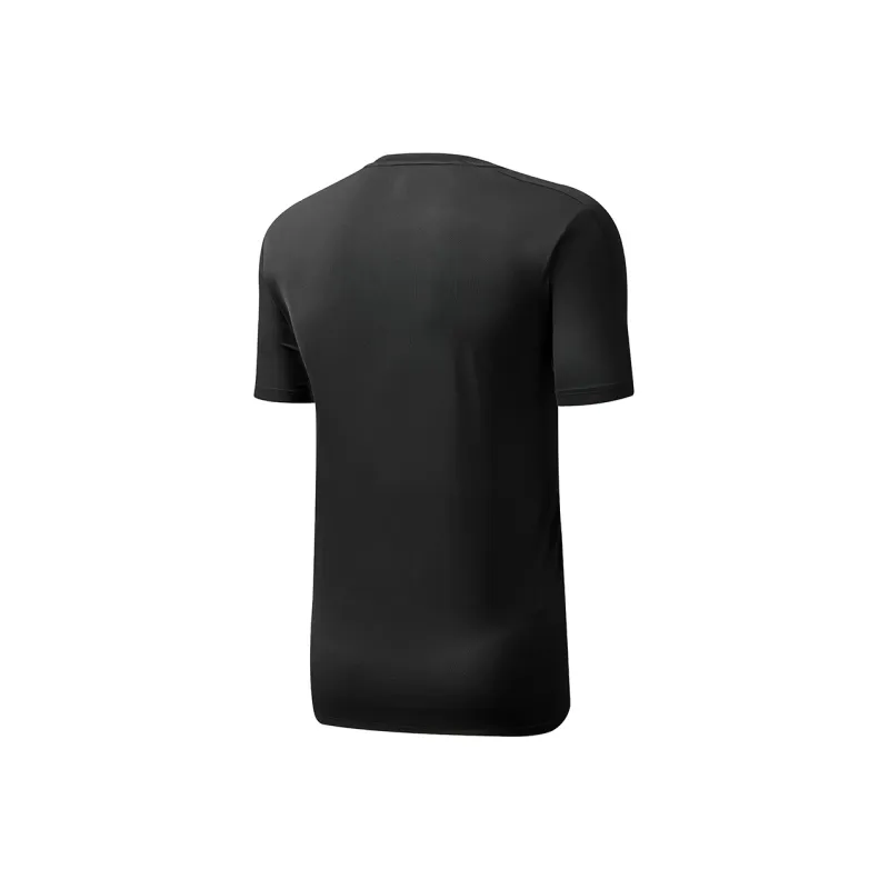 FILA Athletics Tennis T Shirt Men's Black-1