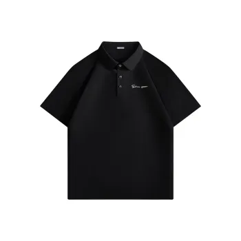 Red bean Polo Shirts Unisex