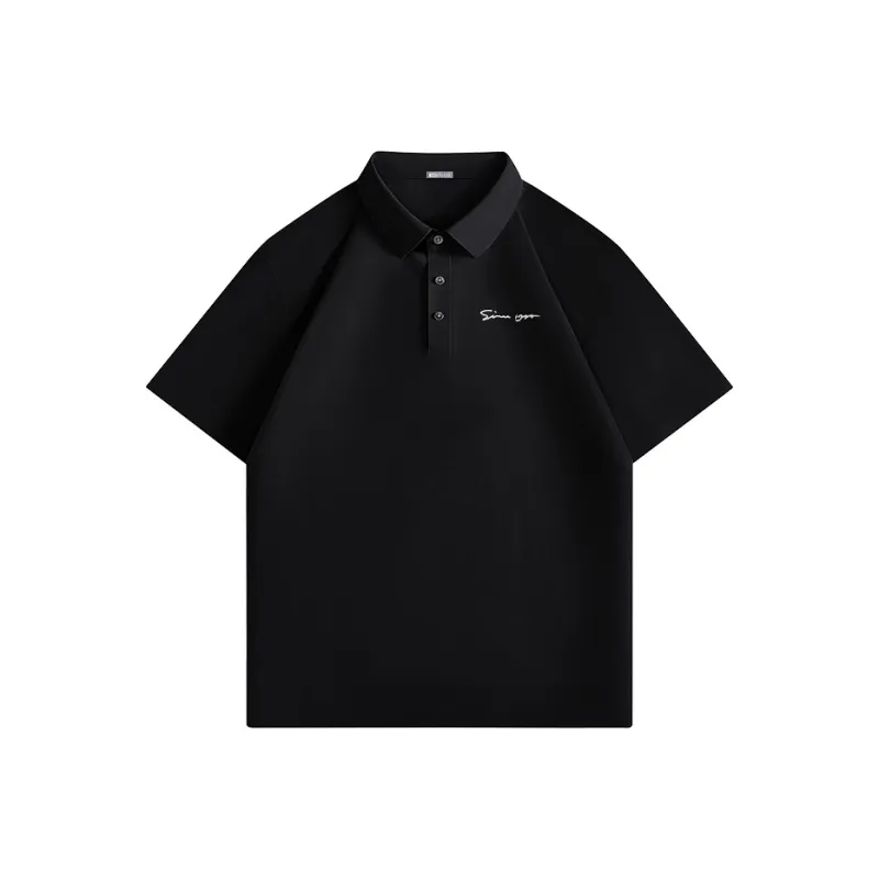Red bean Polo Shirts Unisex-0