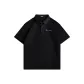 [Seamless Ice Silk]Black (Ho Bean Era White Chest Logo)