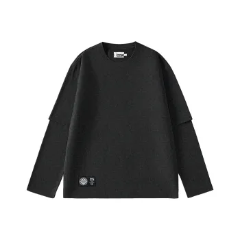 Izzue Long Sleeved T Shirt Unisex