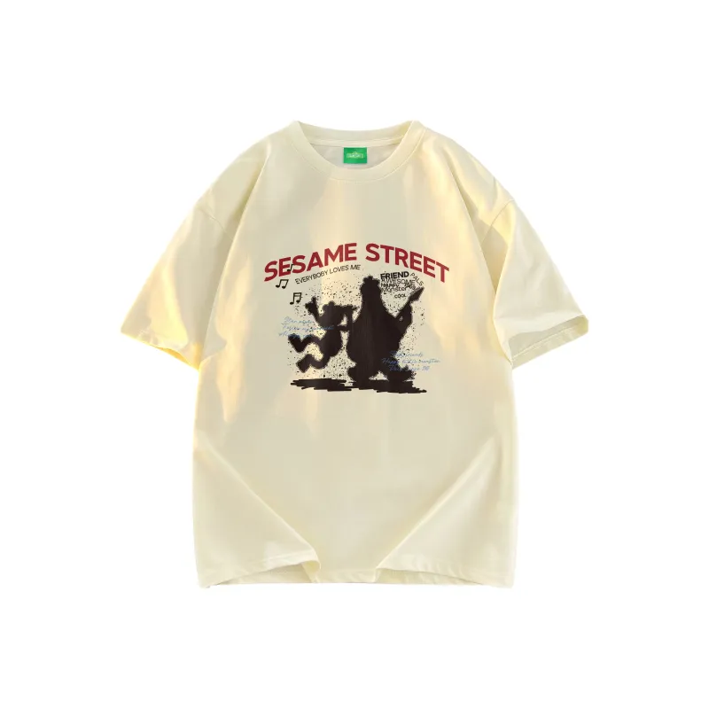 SESAME STREET T Shirts Unisex-26
