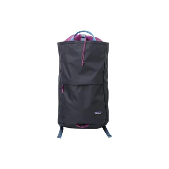 Patagonia Polyester Backpack Unisex Pitch Blue