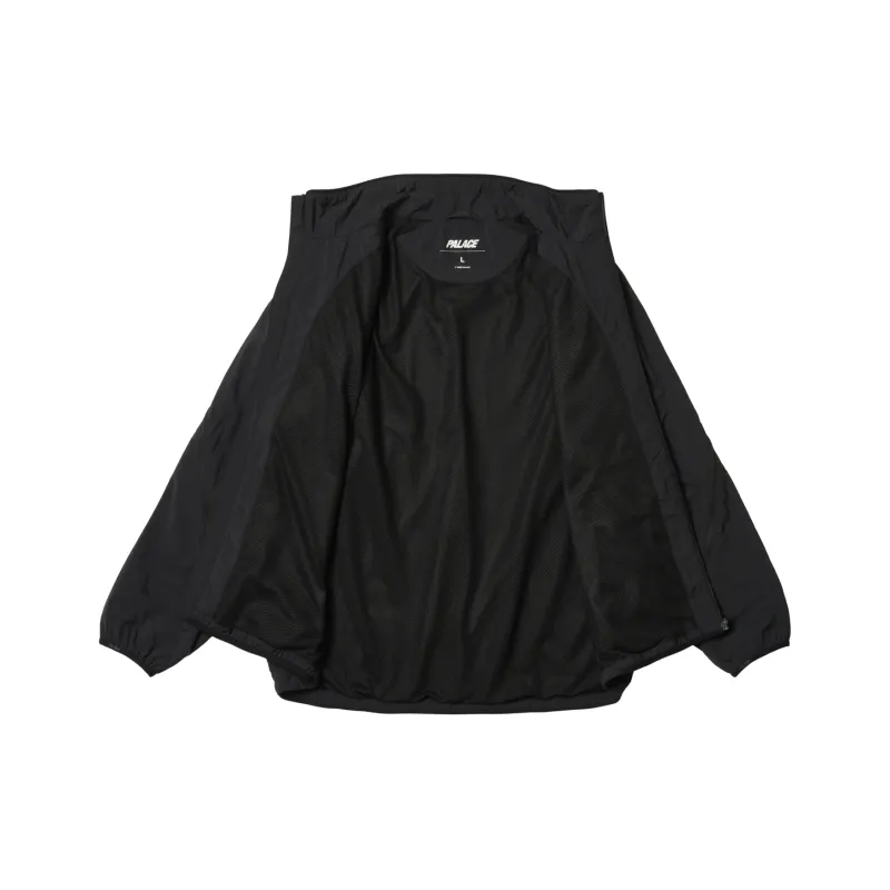 PALACE SS25 Jackets Unisex Black-1