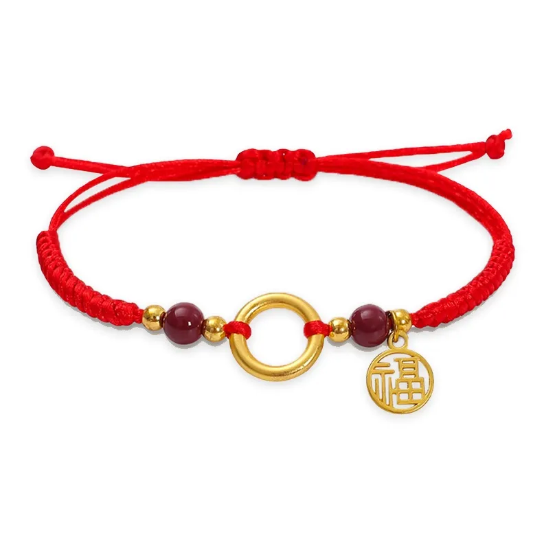 Endorphin Alloy Rope Bracelets Unisex-0
