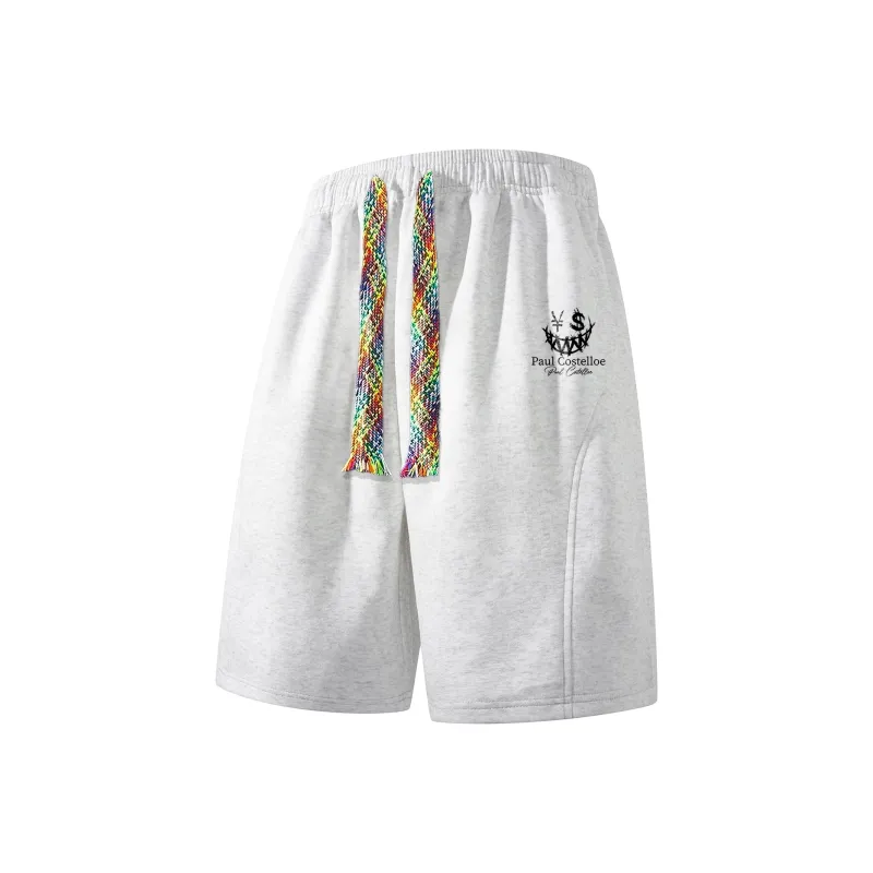 PAUL COSTELLOE Casual Shorts Unisex-8