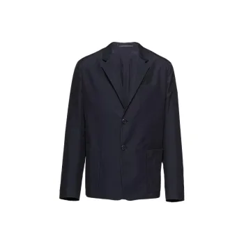 PRADA Business Suit Men's Marine Blue