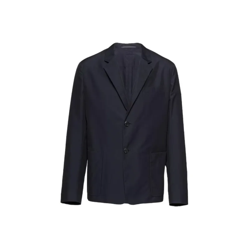 PRADA Business Suit Men's Marine Blue-0