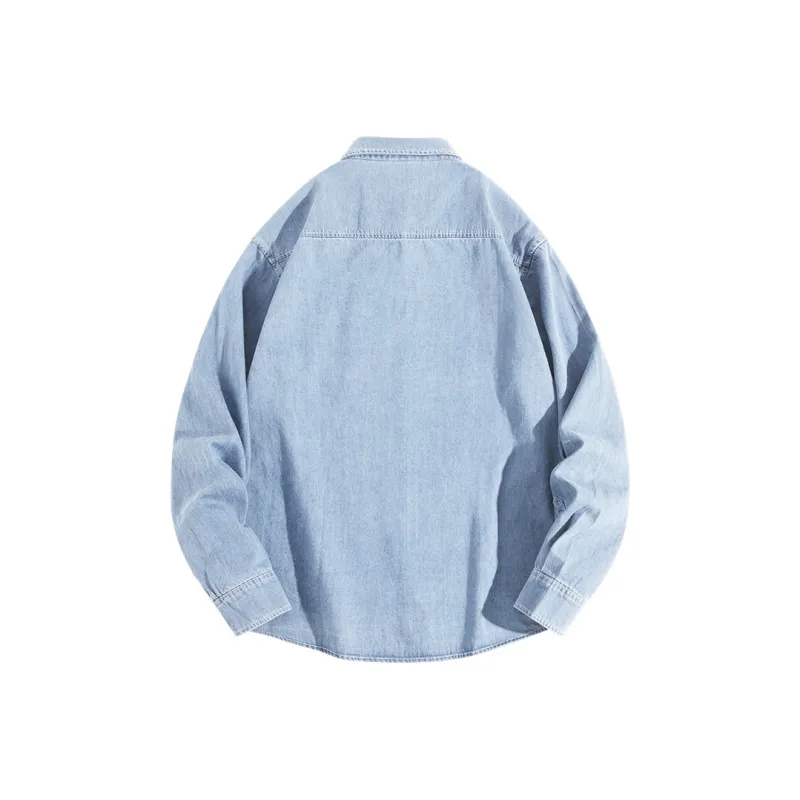 Tonlion Shirts Unisex-1