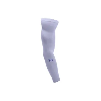 Under Armour Sun Protection Sleeves Unisex White
