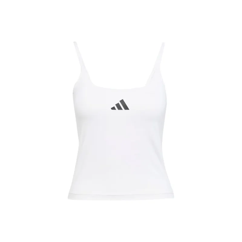 Adidas OptimeClimacool Tank Top Women's White-0