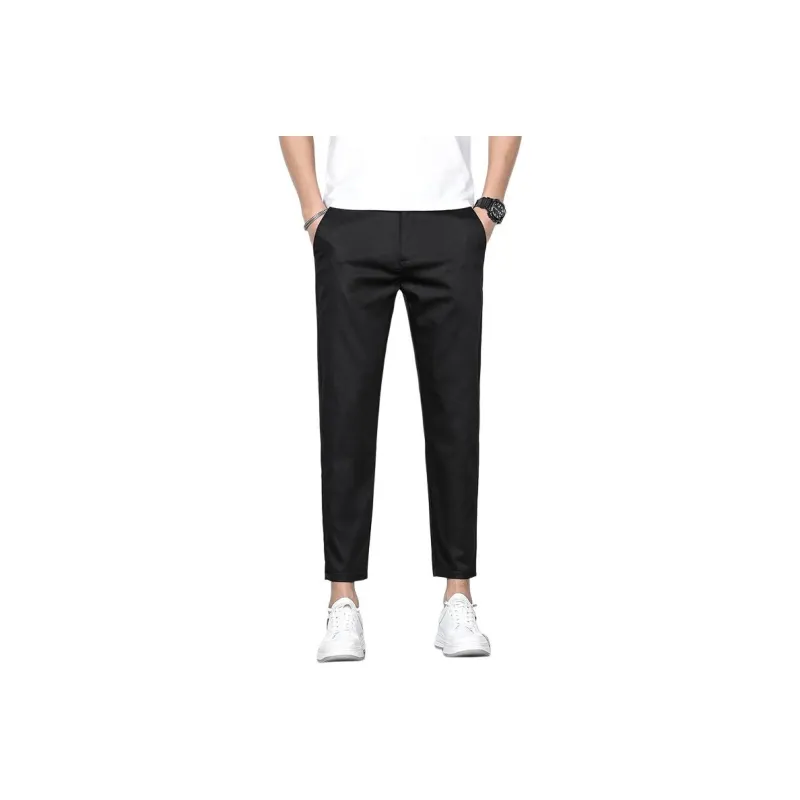 Izexx Suit Trousers Men-10