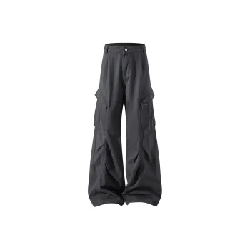 David Bakken x DAOMEIXIONG,LIANMINGKUAN Cargo Pants Unisex