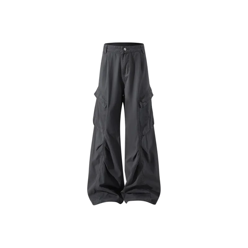 David Bakken x DAOMEIXIONG,LIANMINGKUAN Cargo Pants Unisex-7