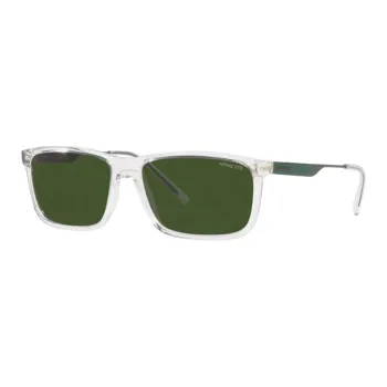 Arnette Nylon Square Sunglasses Men's Green