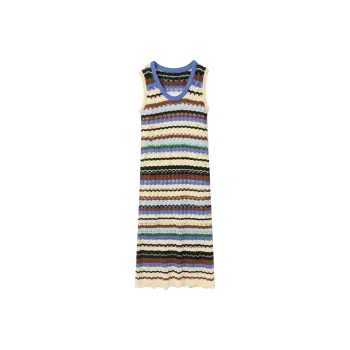 3COLOUR Sleeveless Dress Women's