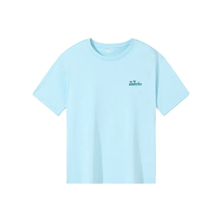 PIONEER CAMP Drop Shoulder Sleeve T Shirt Women's-6