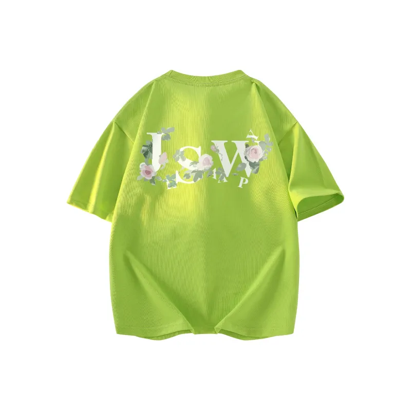 JEANSWEST T Shirts Unisex-20