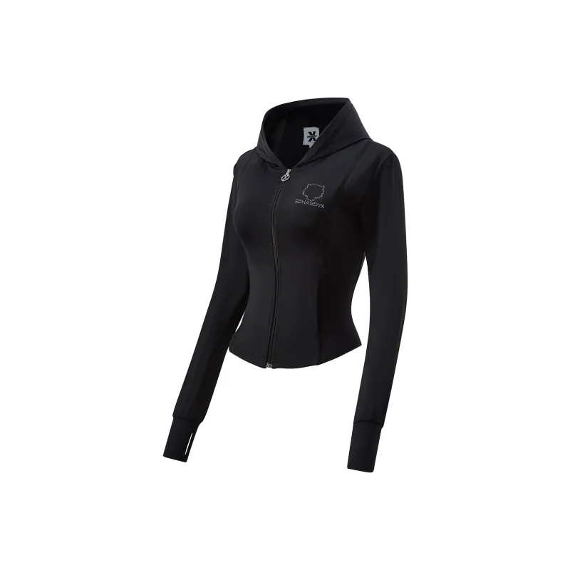 ED HARDY X UV Protection Sun Protection Clothing Women's-13
