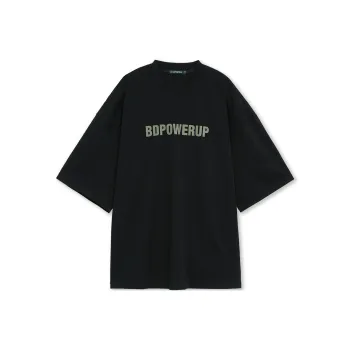 BD.POWER UP+ T Shirts Unisex