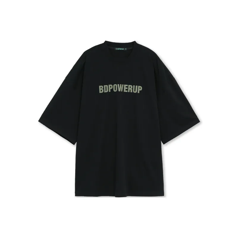 BD.POWER UP+ T Shirts Unisex-0