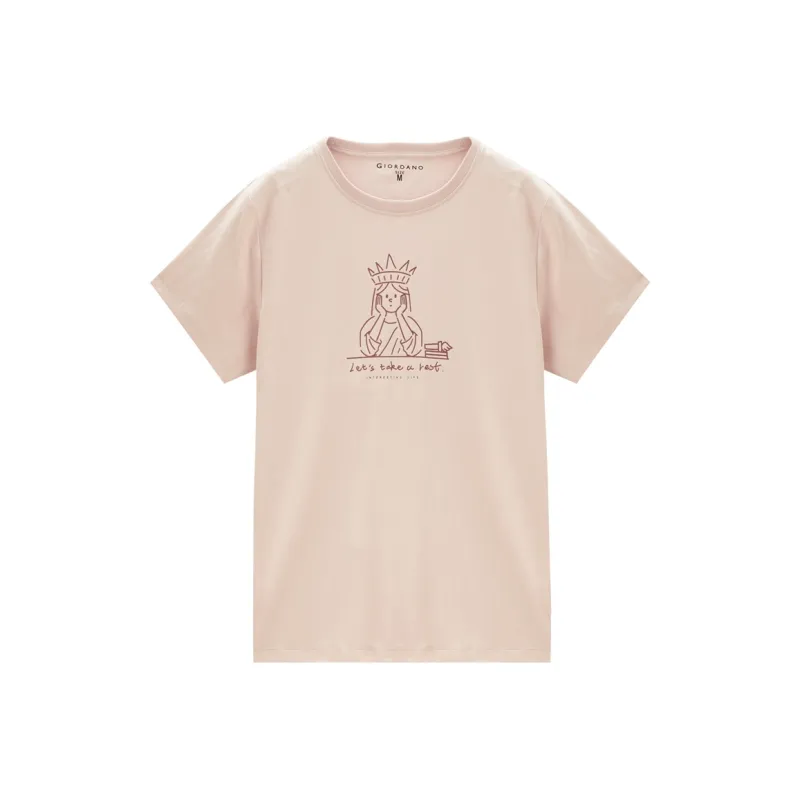 UNIQLO T Shirts Women's-29