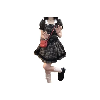 Dior Beauty Short Sleeved Dress Women's