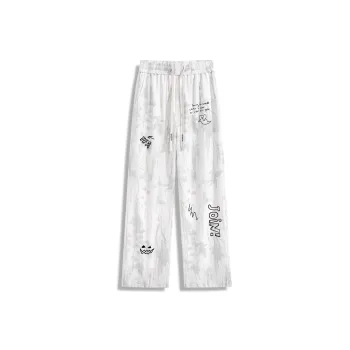 Qnxeey Casual Pants Unisex