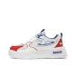 White Red Blue
