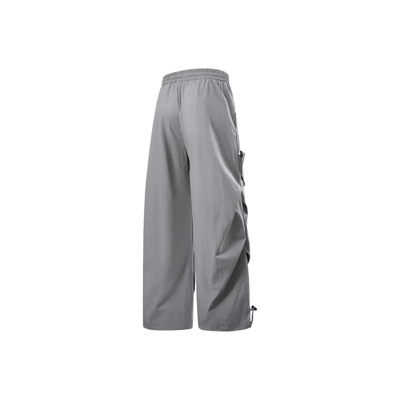 Warrior Huichao Cloud Sail Collection Cargo Pants Unisex-25