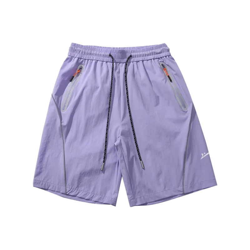K bird Sports Shorts Unisex-11