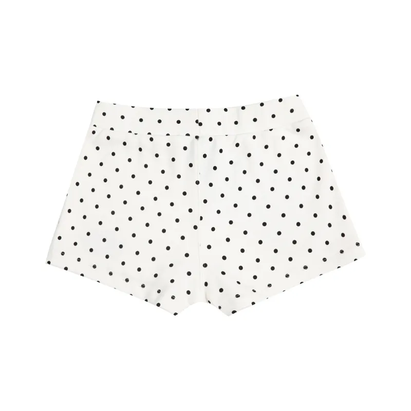 FDR Casual Shorts Women's White-1