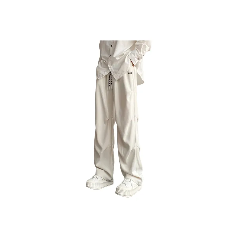 Jeep Casual Pants Unisex-3