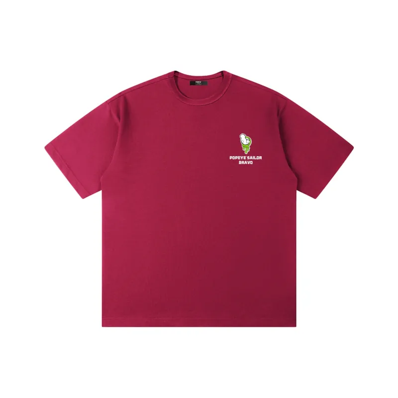 POPEYE T Shirts Unisex-12